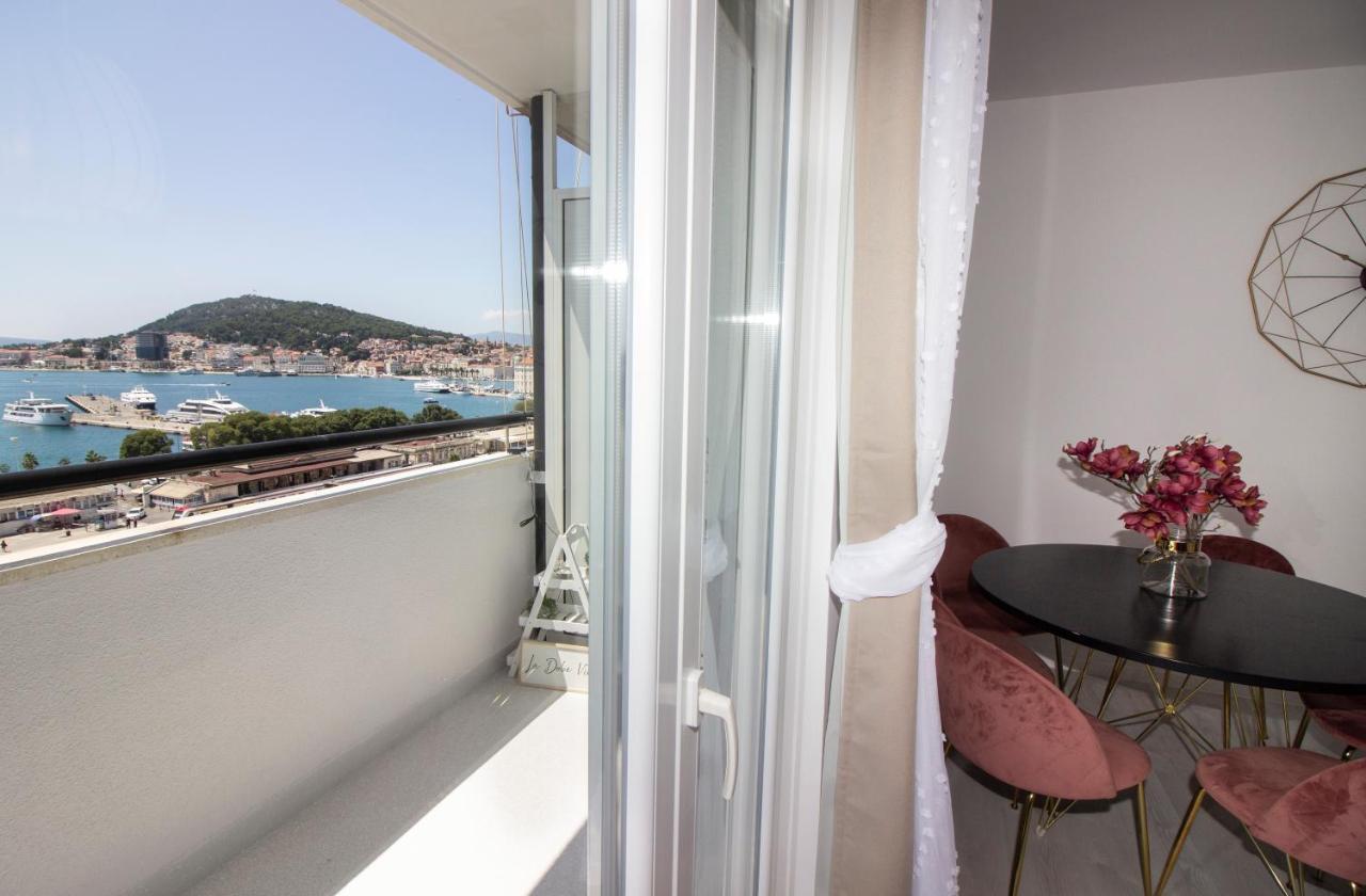 Sea La Vie Split Centre Apartment Екстериор снимка